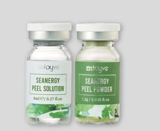 Stayve Seanergy Peel Ampullen 10x 8 ml met gratis training