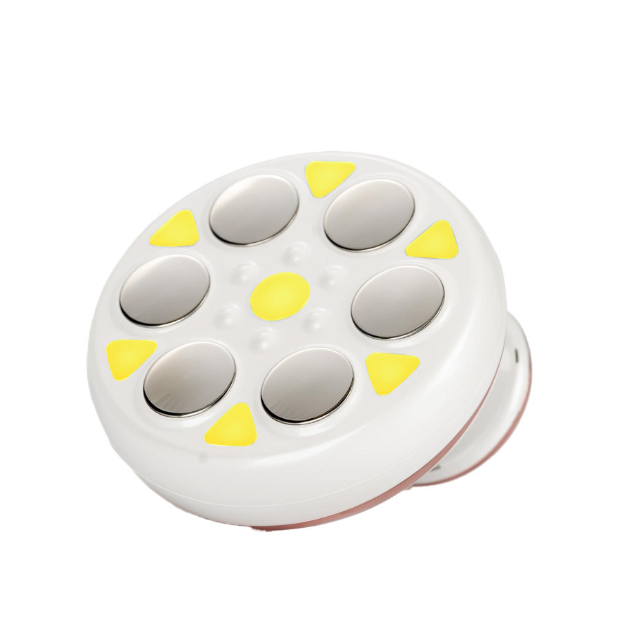 Gele LED lichttherapie