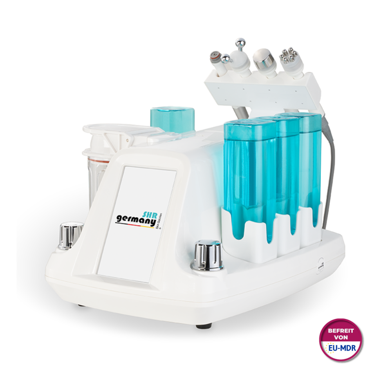SHR Germany Aqua Facial-systeem