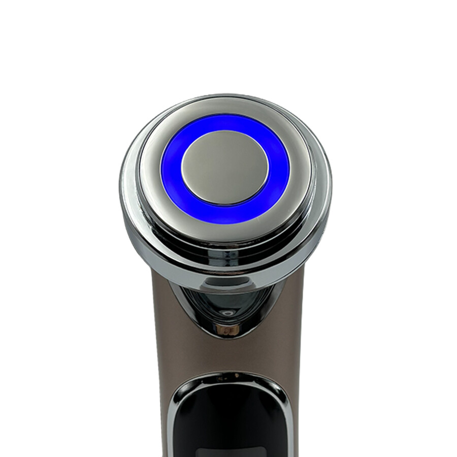 Blauw LED-licht