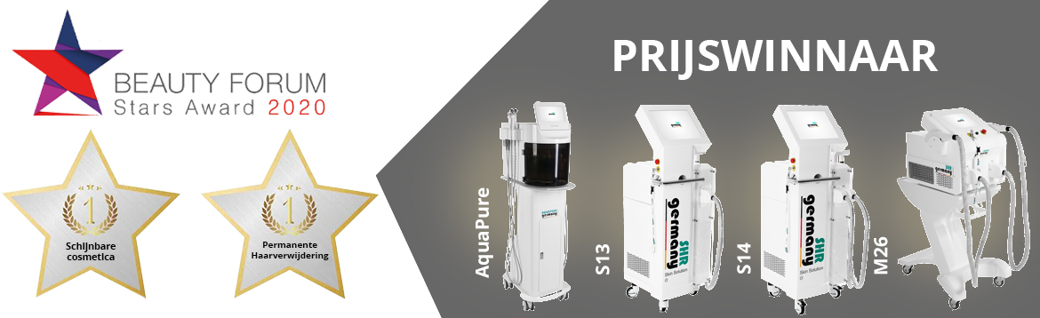 BEAUTY FORUM Stars Award 2020